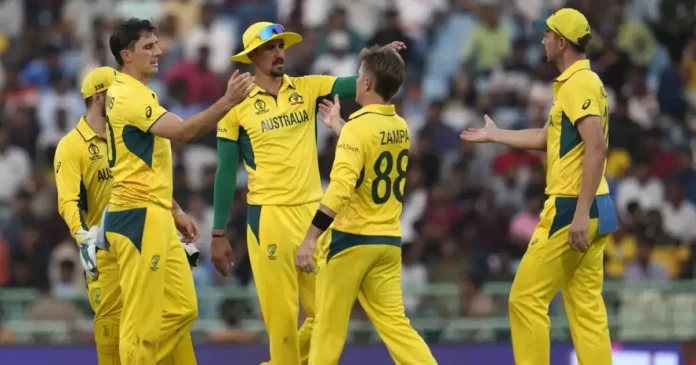 Australia Cricket Team