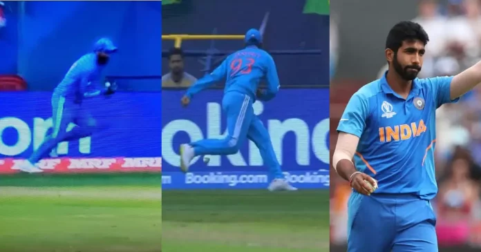 Jaspirt Bumrah
