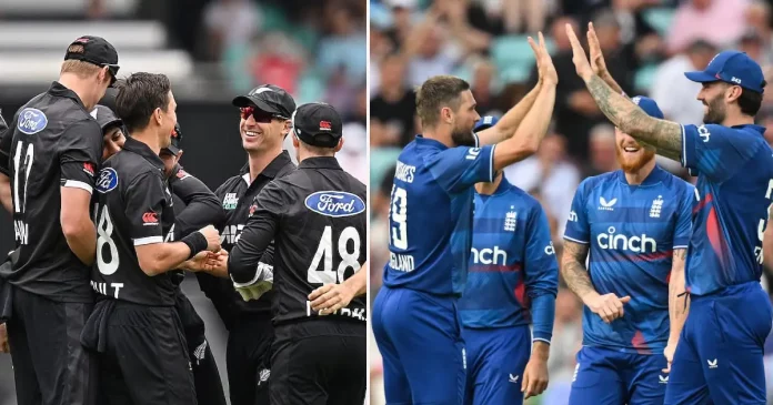 England vs New Zealand Dream11, Playing 11 ODI World Cup 2023