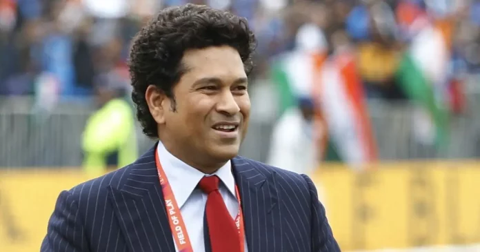 Sachin Tendulkar