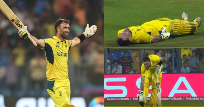 Glenn Maxwell