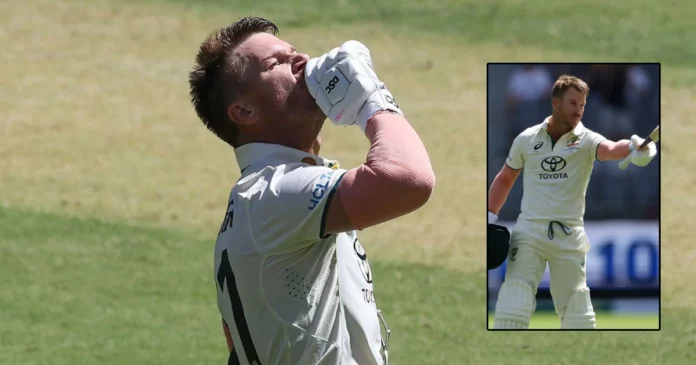 David Warner