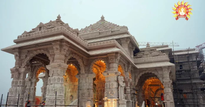 cricketers will attend to Shri Ram Temple Consecration Rituals