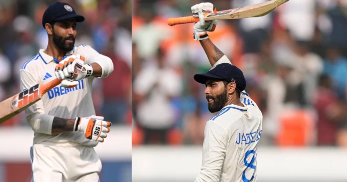 Ravindra Jadeja