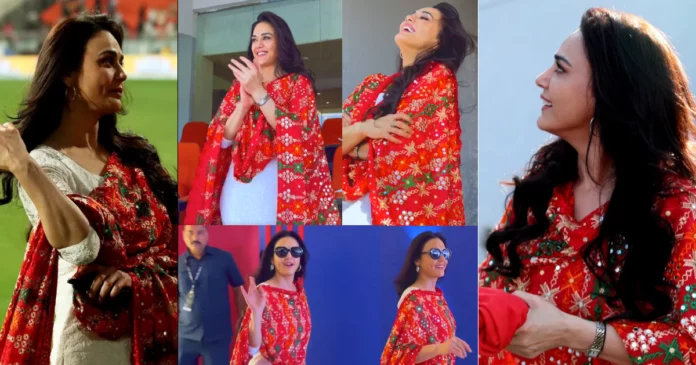 Priety Zinta