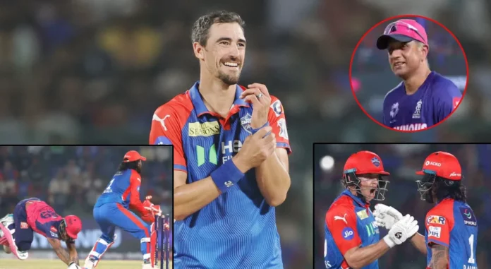 DC vs RR: सुपर ओवर में राजस्थान से हुई बड़ी चूक, द्रविड़ हुए गुस्सा