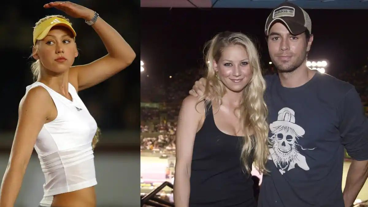 Anna Kournikova