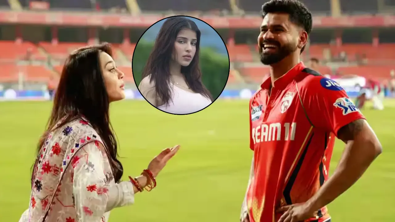 यह खूबसूरत मॉडल Shreyas Iyer को मान चुकी है अपना पति….कहा - मैं उनके बच्चों की मां