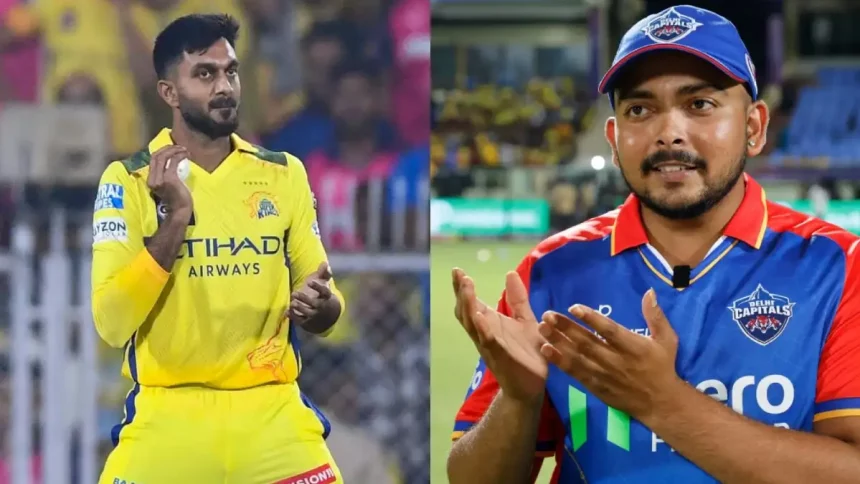 PL Auction 2026: क्यों पृथ्वी शॉ और विजय शंकर को नहीं मिला कोई खरीददार?