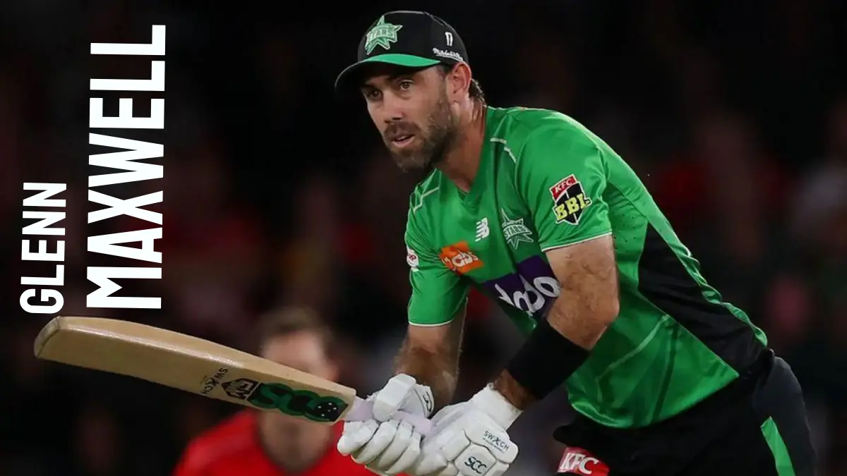Glenn Maxwell