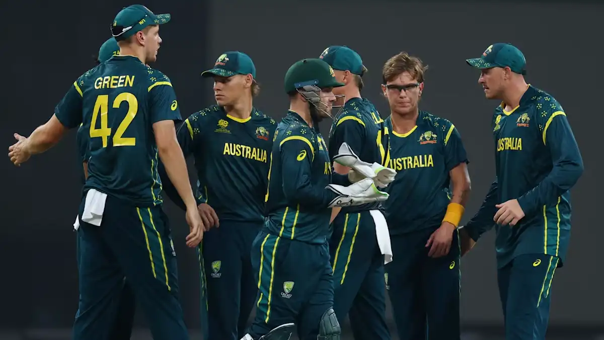 Cricket Australia