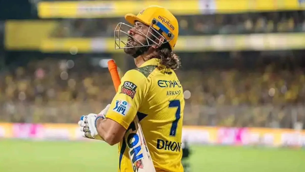 Mahendra Singh Dhoni