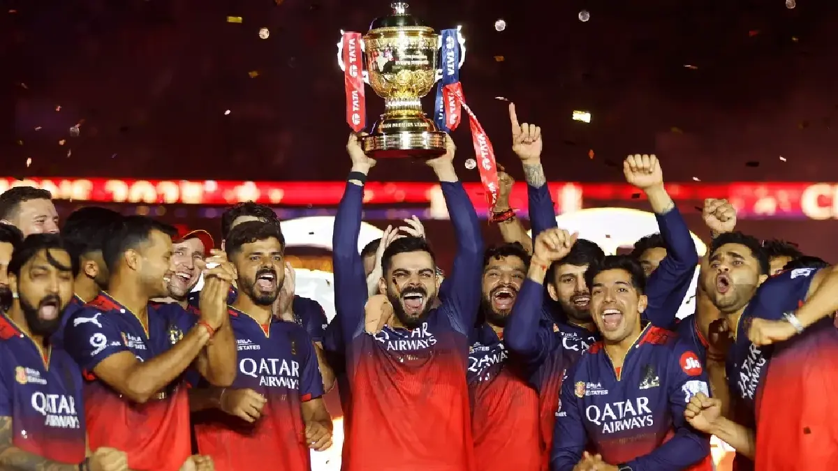 Royal Challengers Bengaluru (RCB)