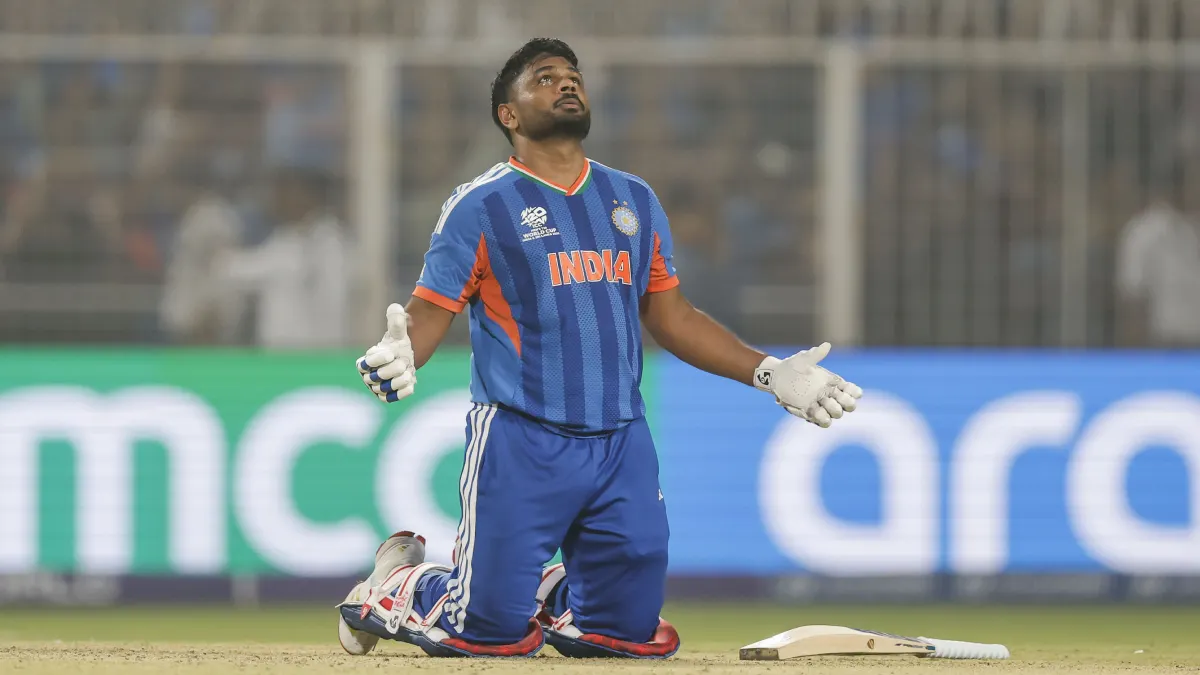 Sanju Samson