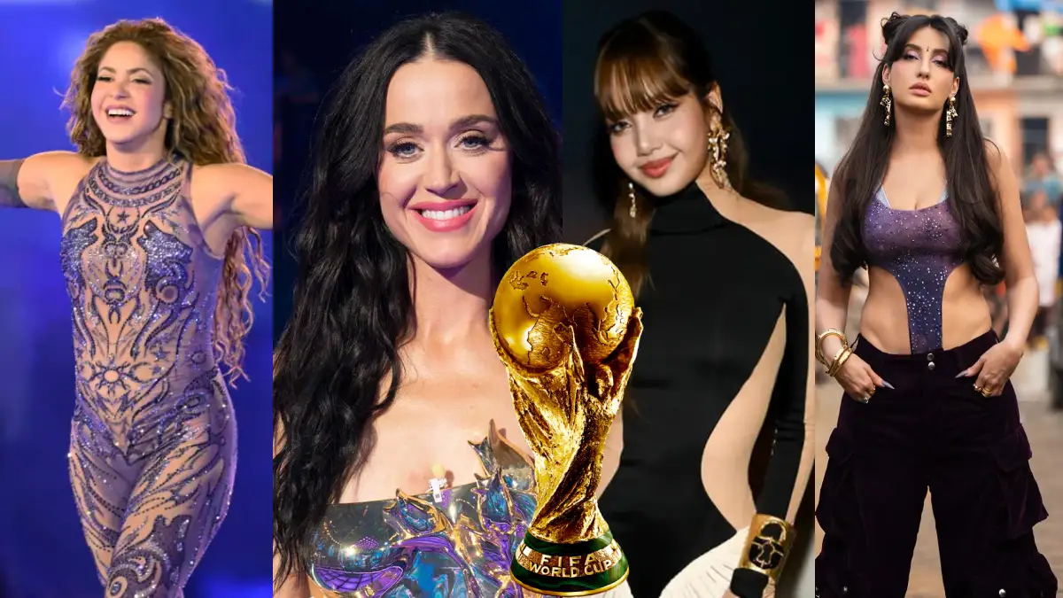 FIFA World Cup 2026 opening ceremony performers list revealed