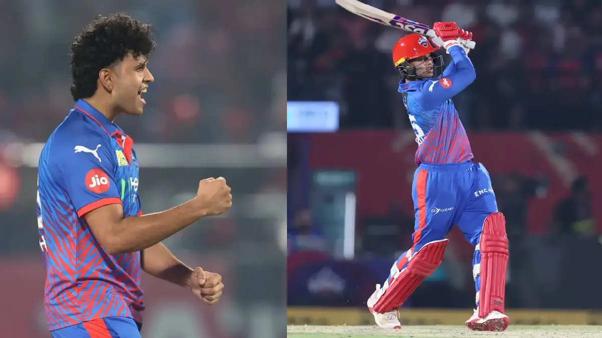 Who Is Madhav Tiwari ? Cricket Career, Records, Stats