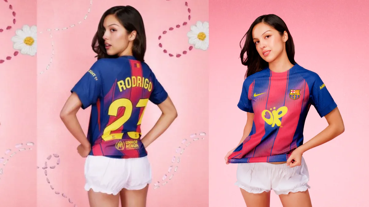 Olivia Rodrigo