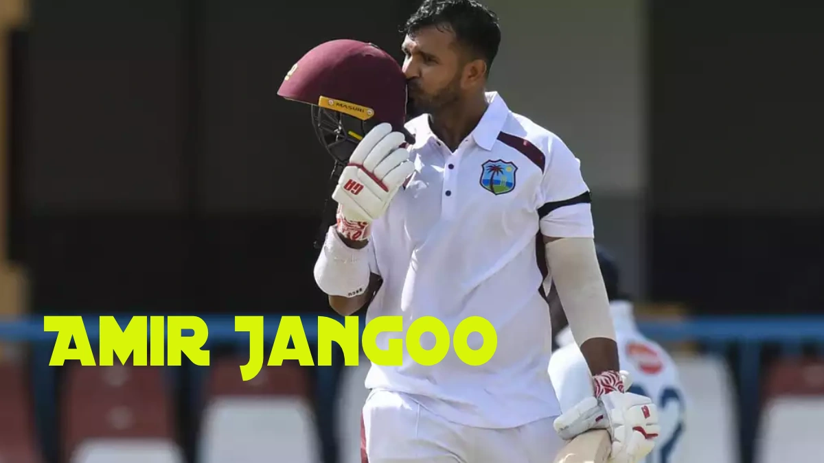 Amir Jangoo