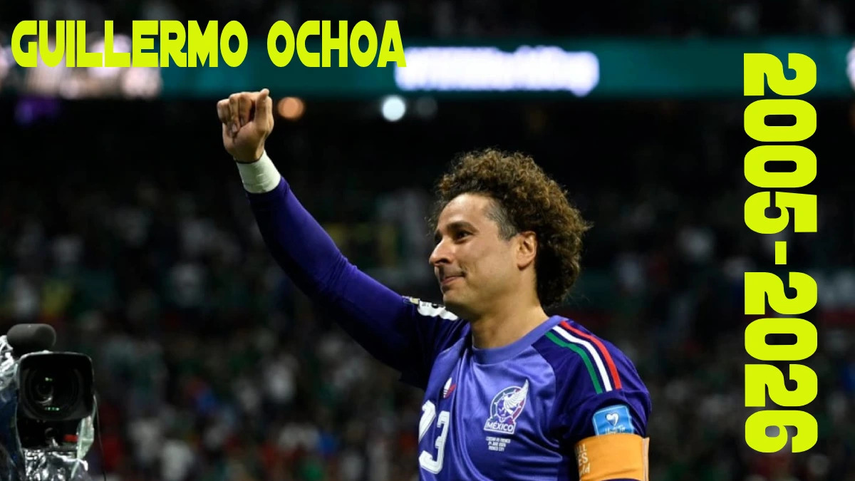 Guillermo Ochoa