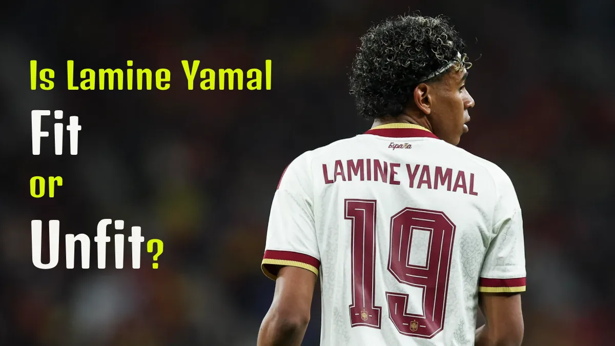 Lamine Yamal फिट या अनफिट? स्पेन के लिए आई बड़ी खबर
