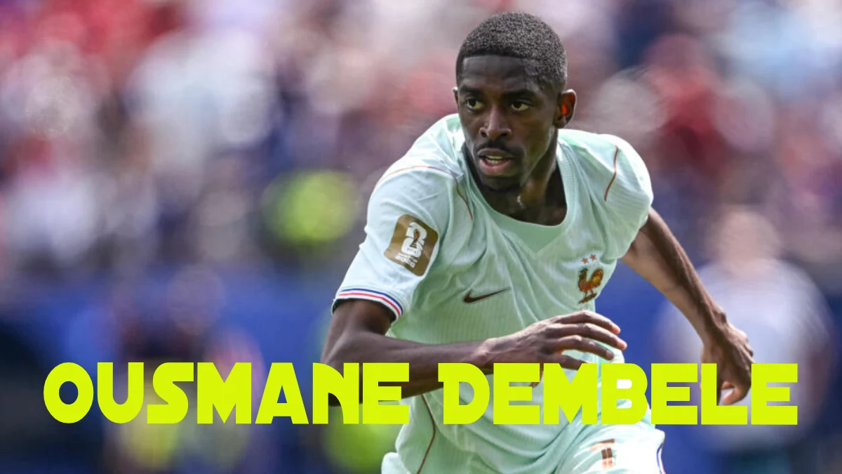 Ousmane Dembele