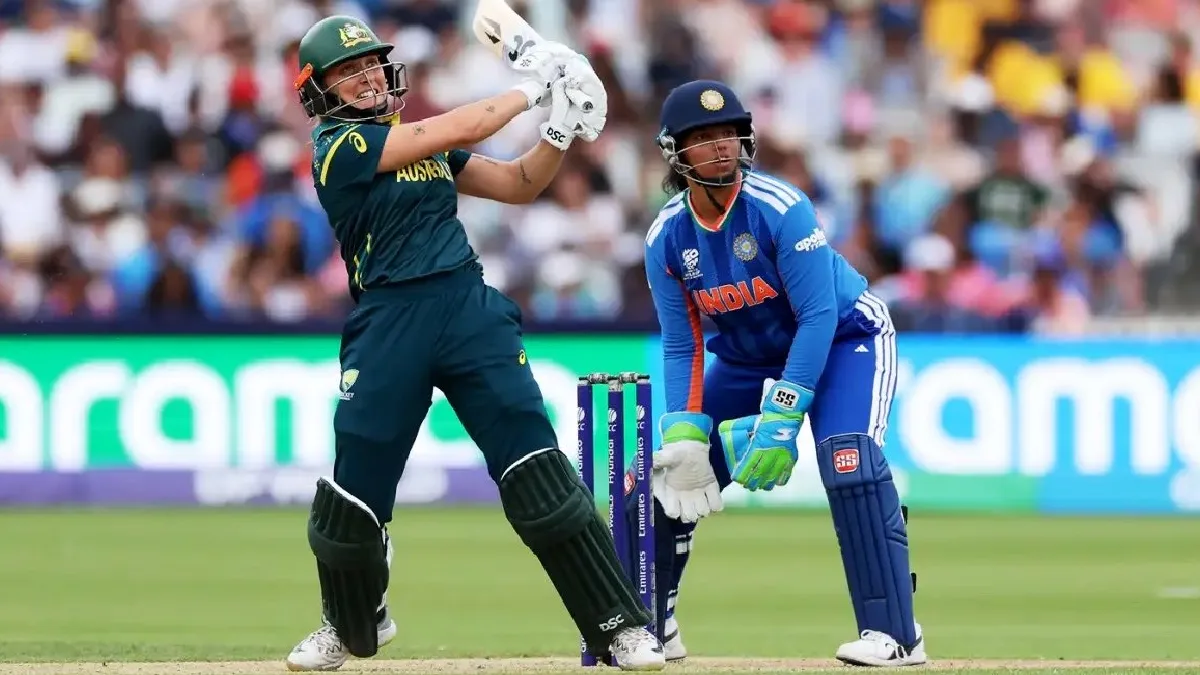 India women vs Australia Women