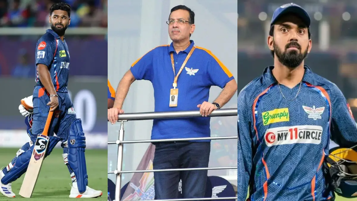 पंत ने छोड़ा LSG, क्या KL Rahul जैसा हुआ हाल?