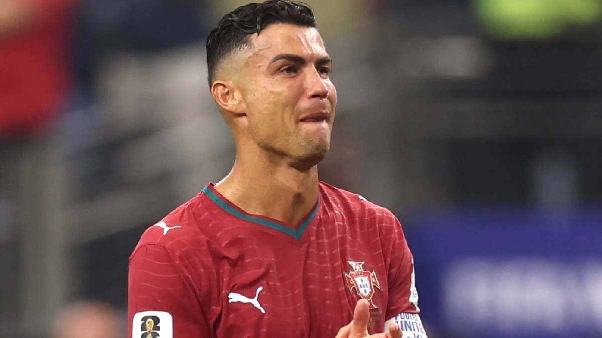 Cristiano Ronaldo का अधूरा रह गया सपना… क्या टीम ने नहीं दिया अपने कप्तान का साथ?