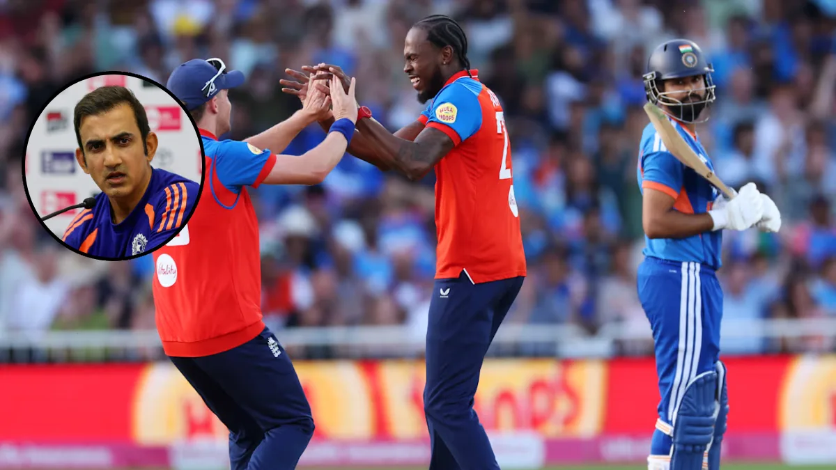 ENG vs IND: 125 रन से शर्मनाक हार, क्या अब श्रेयस अय्यर से छिन जाएगी कप्तानी?