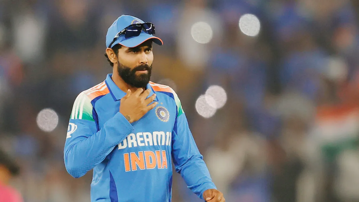 ravindra jadeja