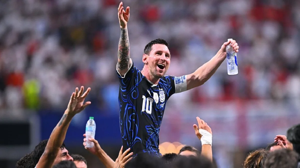 Lionel Messi