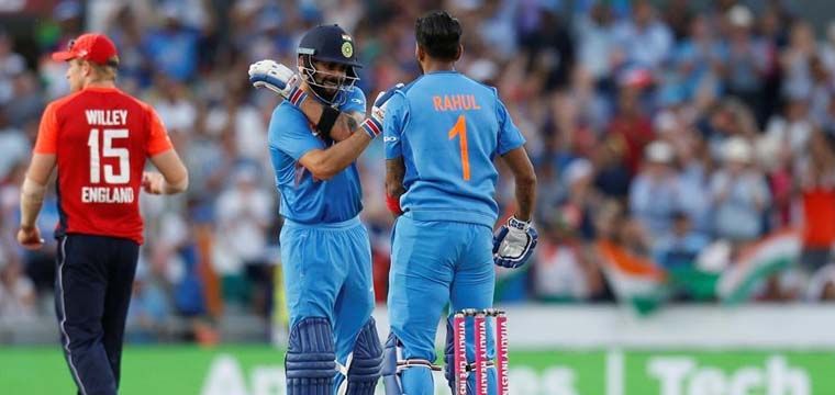 KL Rahul