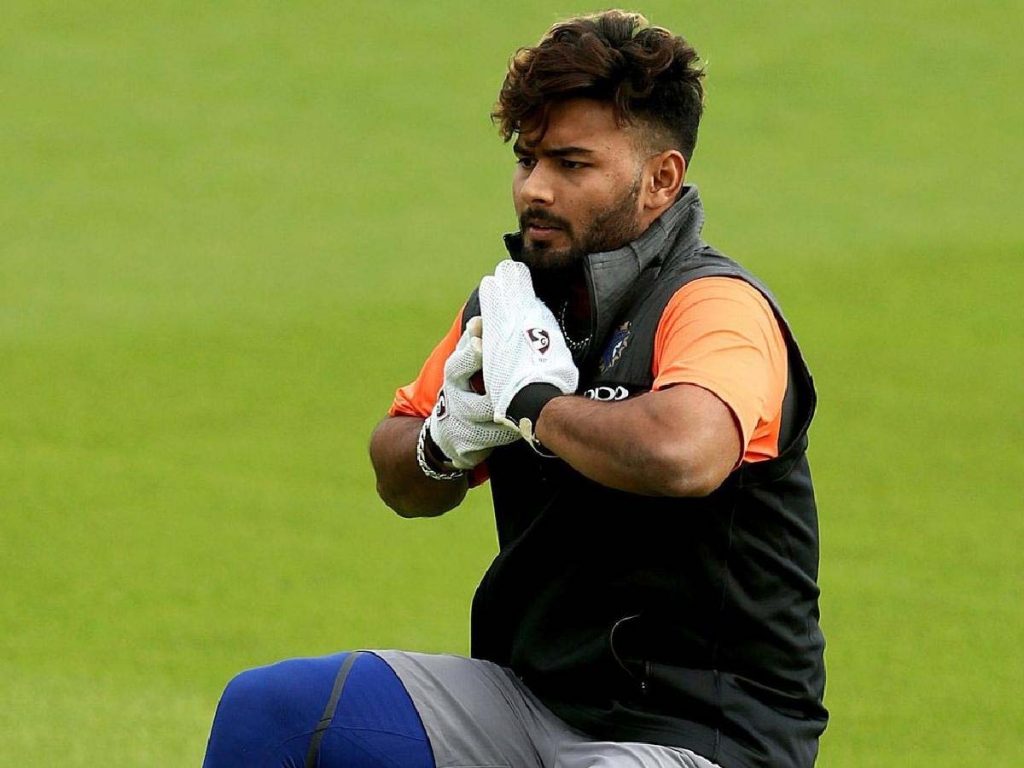 Rishabh Pant