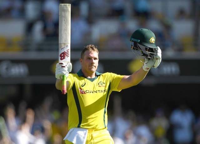 aaron finch