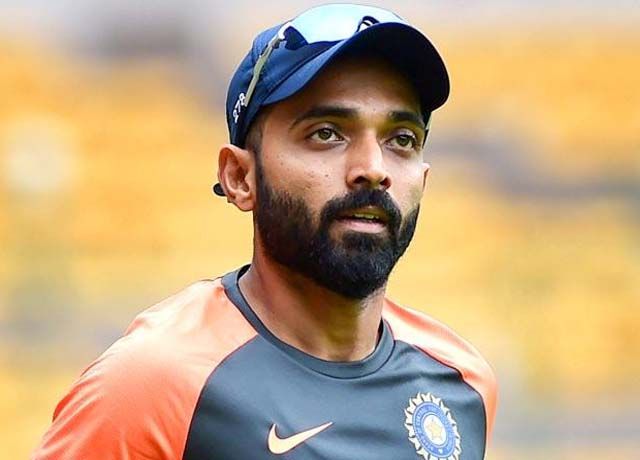 ajinkya rahane