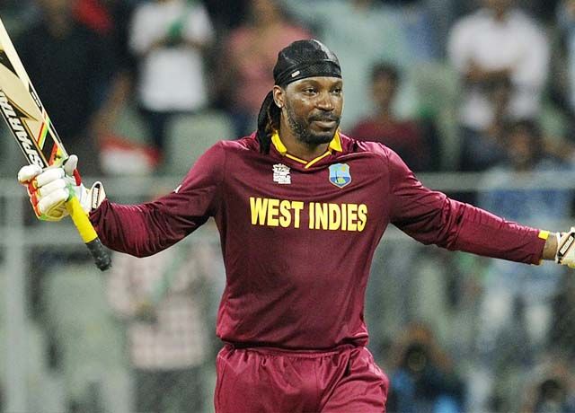 chris gayle