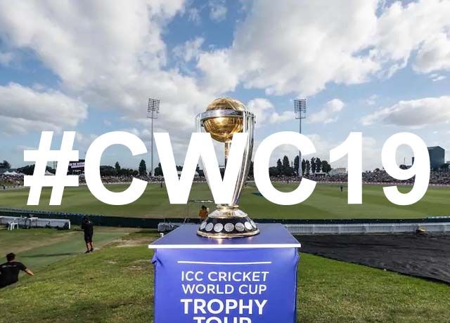 icc cricket world cup- cricket cup