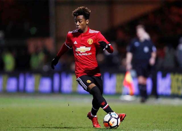 Angel Gomes