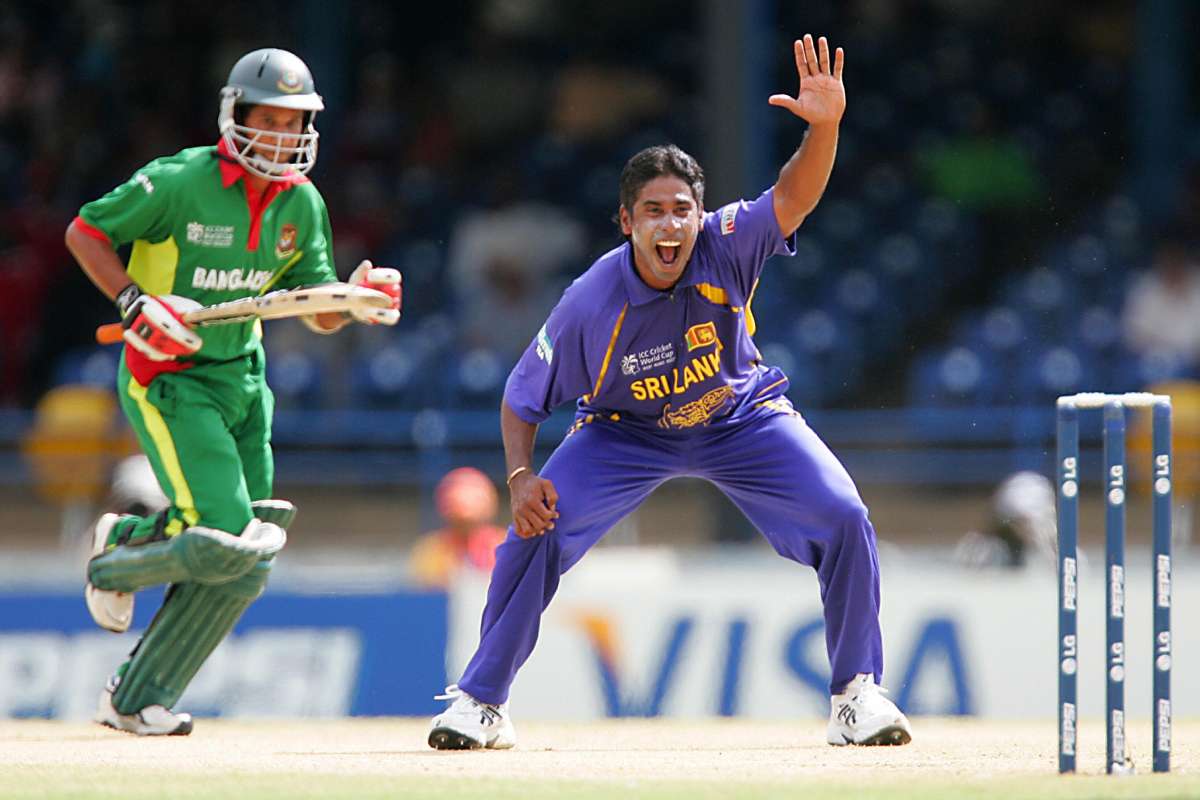 Chaminda Vaas