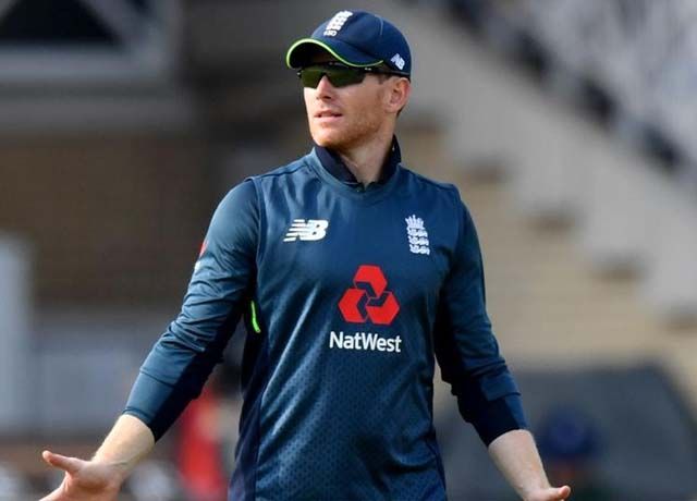 Eoin Morgan