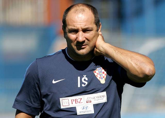 Igor Stimac indian football team coach