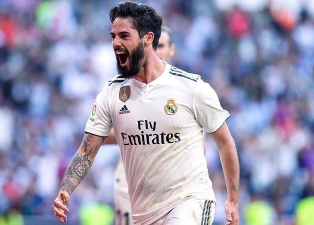 Isco Alarcon