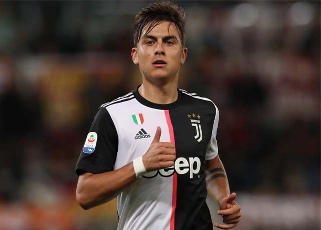 Paulo Dybala