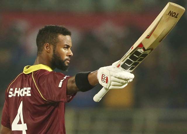 Shai Hope