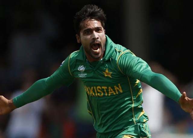 Mohammad Amir