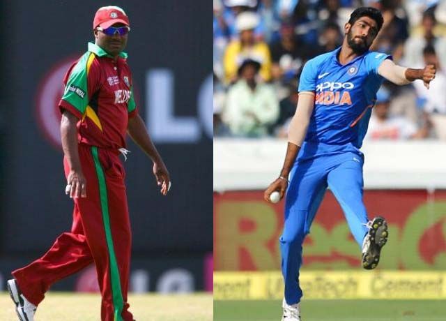 jasprit bumrah brian lara