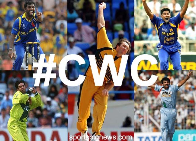 ICC World Cup 2019