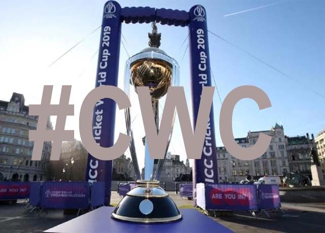 icc cricket world cup 2019- broadcast