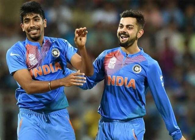 virat kohli jasprit bumrah icc ranking