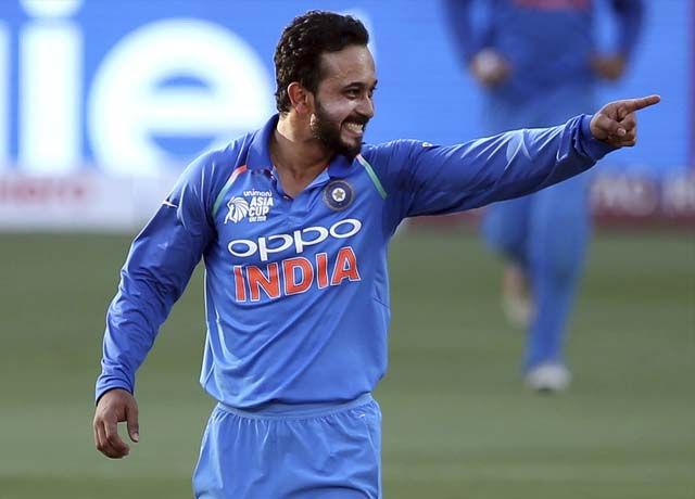 kedar jadhav fit for world cup 2019